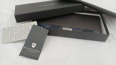 BLACK LABEL CRESTBRIDGE 折長財布|BLACK LABEL