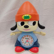 パラッパラッパー　目覚まし時計|リズム時計工業㈱