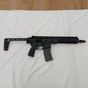 ガスブローバックライフル|SALVO PRECISION