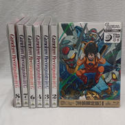 BRU-RAY特装限定版セット|バンダイビジュアル㈱