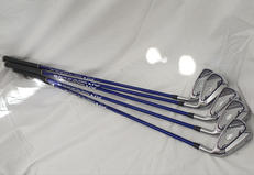 アイアン5本セット|YAMAHA