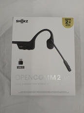 骨伝導ヘッドセット|SHOKZ