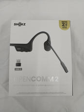 骨伝導ヘッドセット|SHOKZ