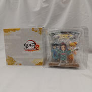 『鬼滅の刃 ヒノカミ血風譚2』フィギュアマルチスタンド|ANIPLEX