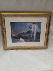 原故郷のスラヴ民族|アルフォンス・ミュシャ