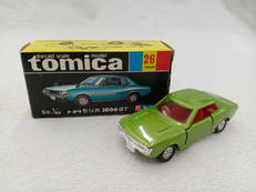 トミカ(日本製)|TOMY
