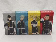 怪獣8号　香水4点セット|MOVIC