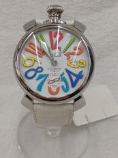 手巻き腕時計|Gaga Milano