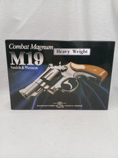 ガスリボルバー|TANAKA WORKS