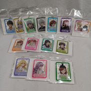 アクリルキーホルダーセット|㈱グルーヴガレージ