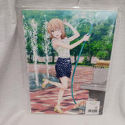 F4キャンバスボード(いろは)|きゃらっとくじ