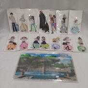 アクリルスタンドセット|㈱グルーヴガレージ