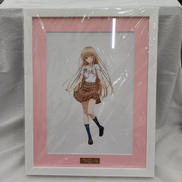 A4複製原画|㈱NAGISA/FAMくじ