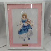 A4複製原画|㈱NAGISA/FAMくじ