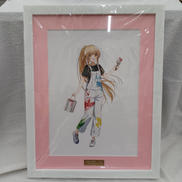 A4複製原画|㈱NAGISA/FAMくじ