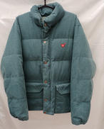 コーデュロイダウンジャケット|HUMAN MADE