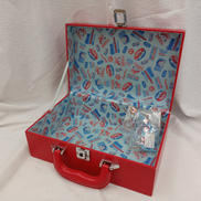 トランクケース　不二家　ミルキー|不二家