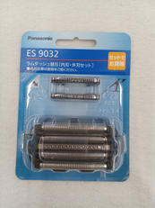 ラムダッシュ替刃|PANASONIC