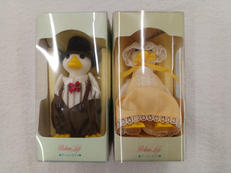 アヒルのお父さん・お母さん|エポック社 シルバニア