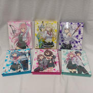 学園都市アスタリスク DVDセット|ANIPLEX