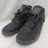 AIR JORDAN 4 BLACK CAT|NIKE