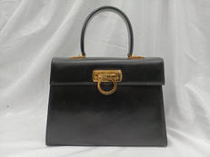 ハンドバッグ ガンチーニ|salvatore ferragamo