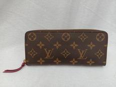 ポルトフォイユ・クレマンス|LOUIS VUITTON