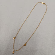 14Kネックレス|-