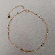 K18ブレスレット|-