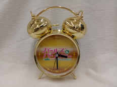 金保留目覚まし時計|㈱バンダイナムコ フィルムワークス