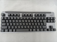 メカニカル テンキーレス キーボード|LOGICOOL