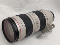 望遠ズームレンズ|CANON