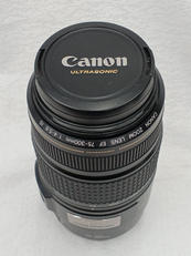 望遠ズームレンズ|CANON