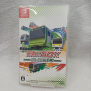 SWITCH 電車でGO!はしろう山手線|SQUARE ENIX