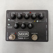 ベースプリアンプ|MXR
