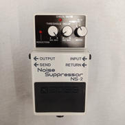 NOISE SUPPRESSOR|BOSS