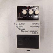 NOISE SUPPRESSOR|BOSS