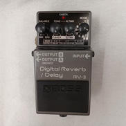 Digital Reverb/Delay|BOSS
