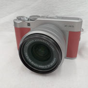 ミラーレス一眼カメラ　レンズキット|FUJIFILM