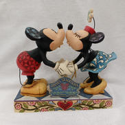 ミッキーとミニーのキス|ENESCO