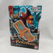 SUPER BEST DXマイティブラザーズXXガシャット|BANDAI