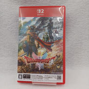 SWITCH2ソフト ドラゴンクエストⅠ&Ⅱ|SQUARE ENIX