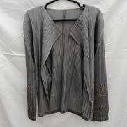 プリーツカーディガン|ISSEY MIYAKE
