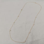 K10ネックレス|STAR JEWELRY