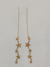 K10ピアス|-