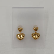 K18ピアス|-