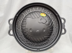 グルメ鍋(限定品)|ハローキティ