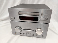 CDプレーヤー/プリメインアンプセット|KENWOOD