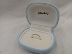 K10リング|CANAL 4℃