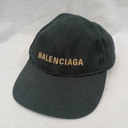 ロゴキャップ　コットン|BALENCIAGA